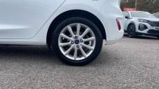 Ford Fiesta 1.0 EcoBoost 125 Titanium 5dr Petrol Hatchback